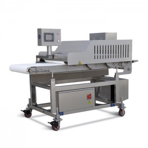 Automatic Digital Meat Flattening Machine 600mm